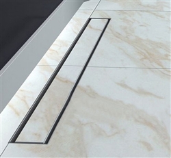 Linear Shower Drain